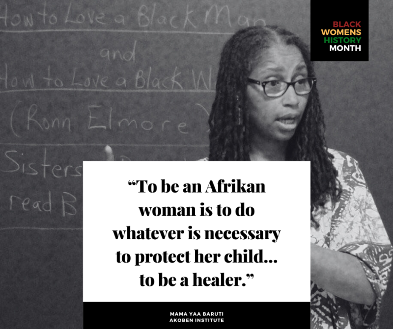 black-womens-history-month