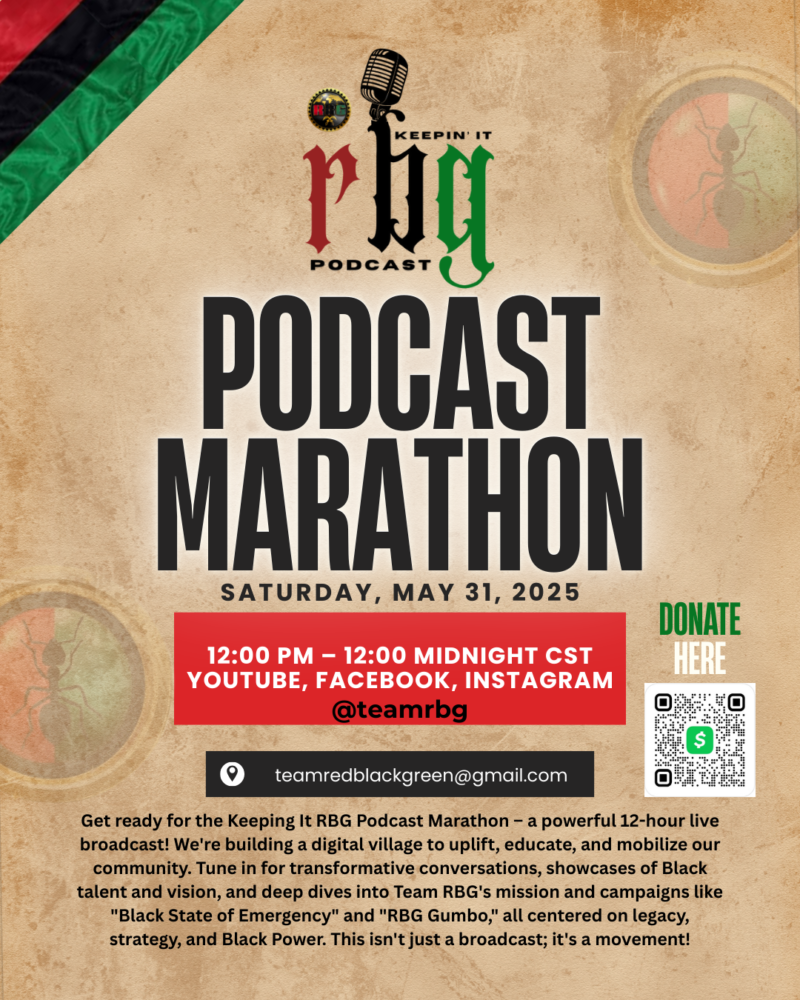 rbgpodcastmarathonflyer