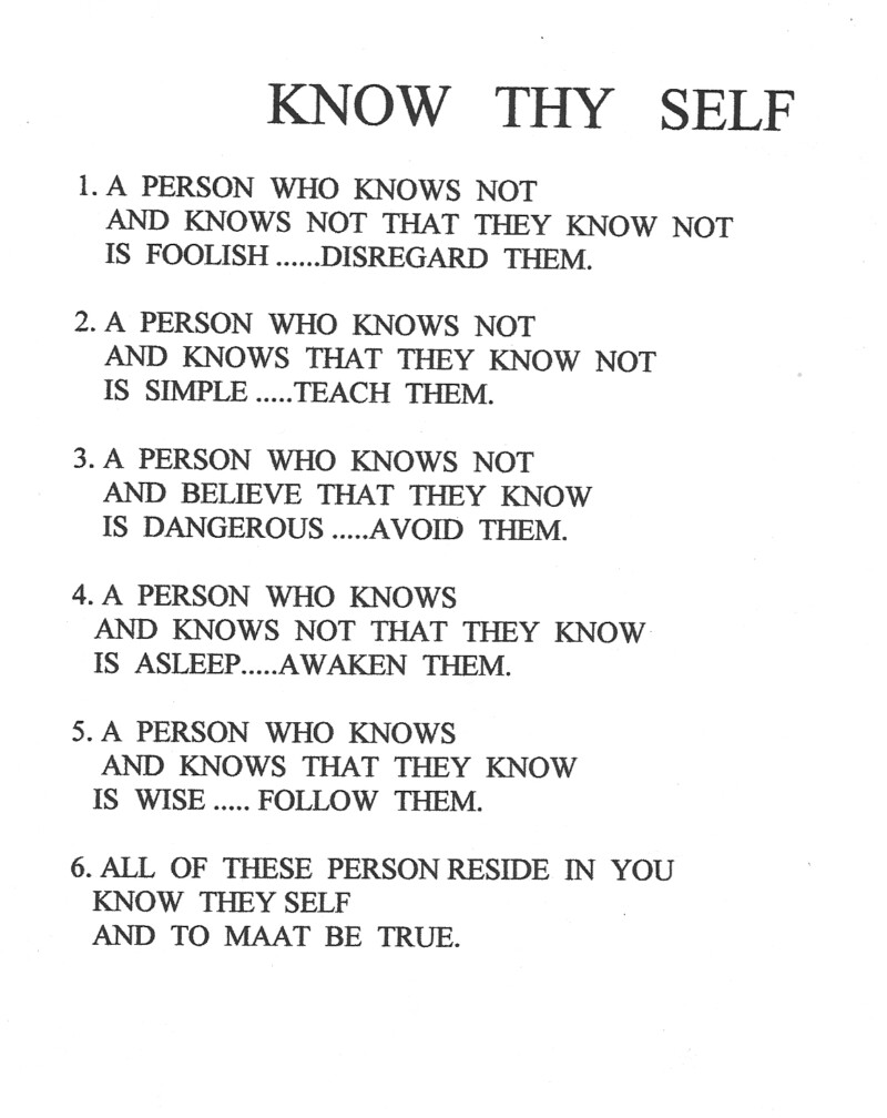 afrikan-know-theyself
