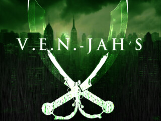 Venjahs green album copy
