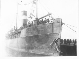 black star line